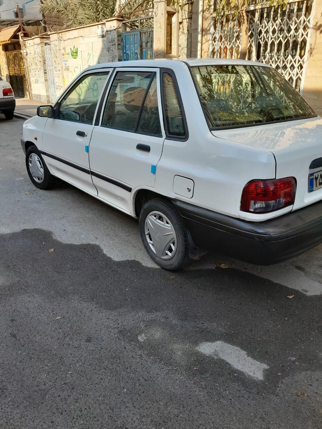 پراید 131 SX - 1391