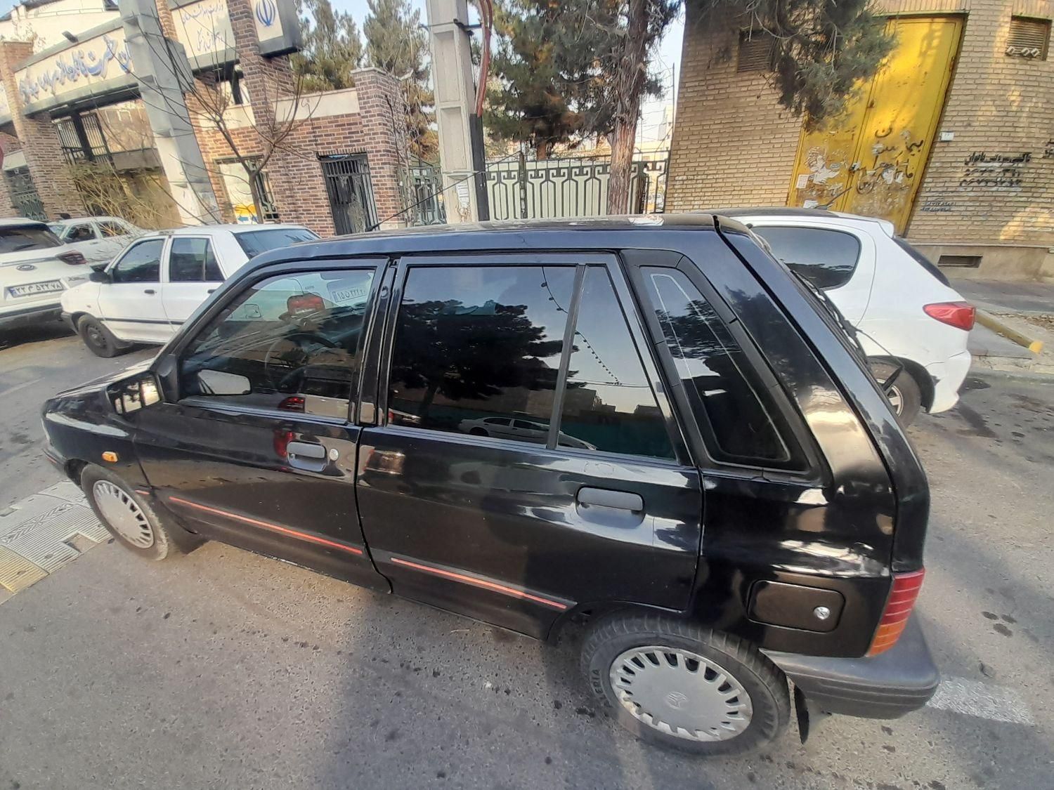 پراید 111 LX - 1388