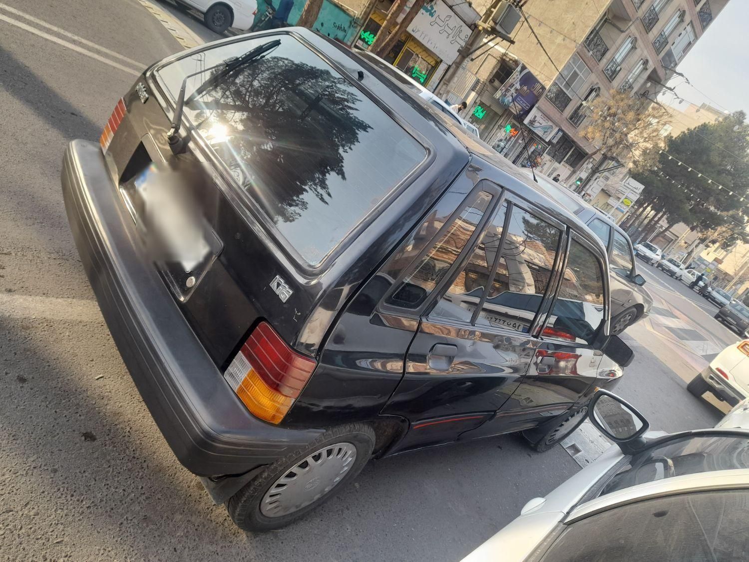 پراید 111 LX - 1388