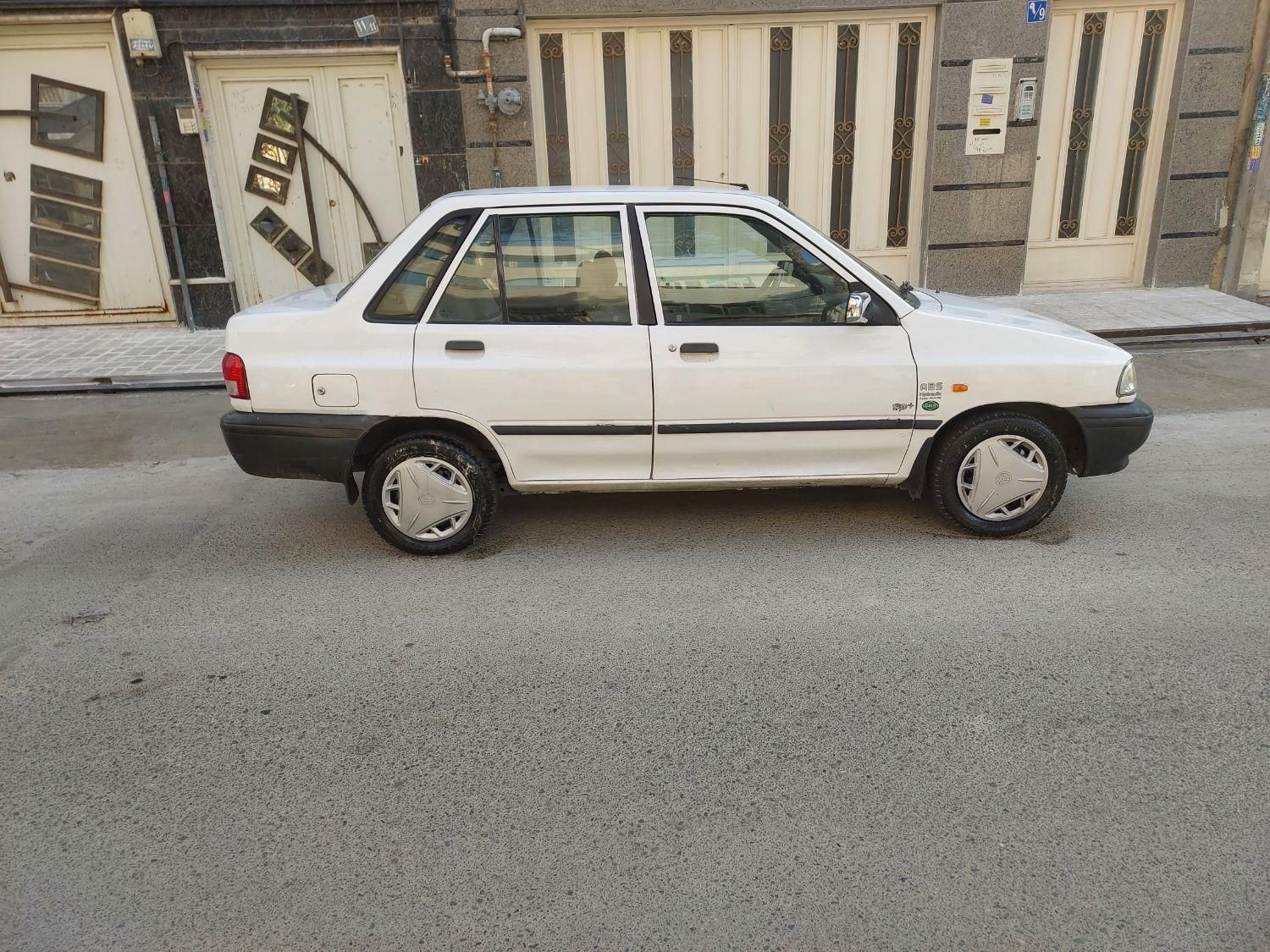 پراید 131 SX - 1393