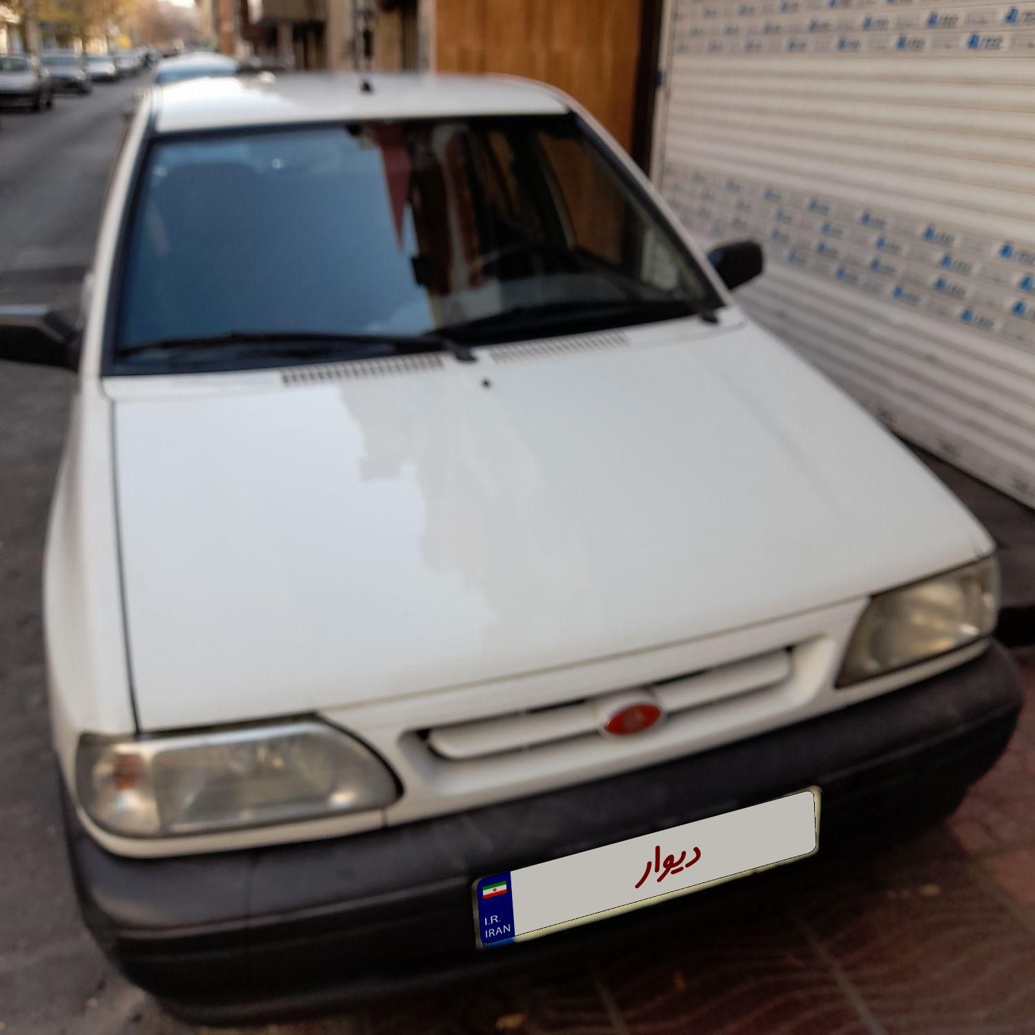 پراید 131 SX - 1391