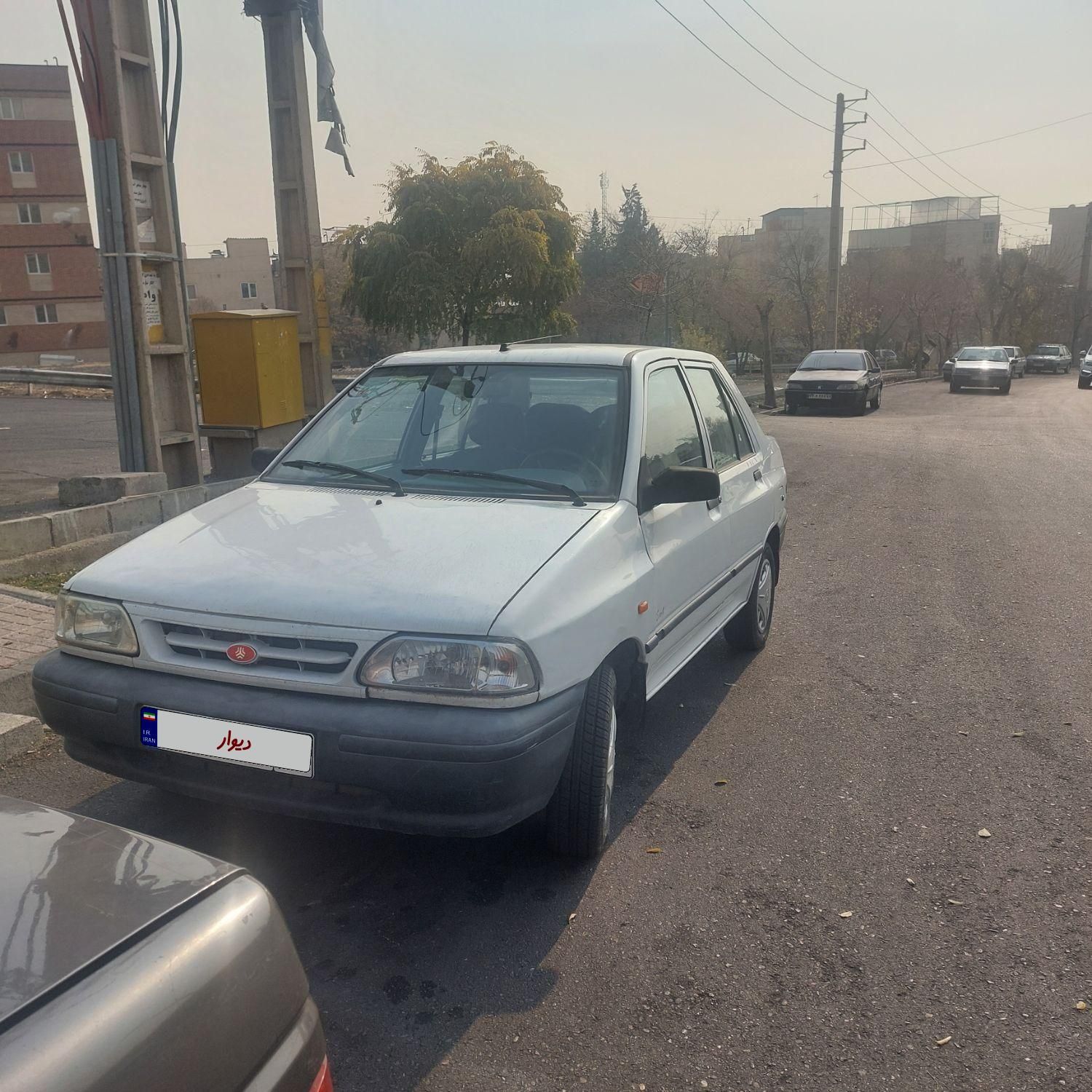 پراید 131 EX - 1396