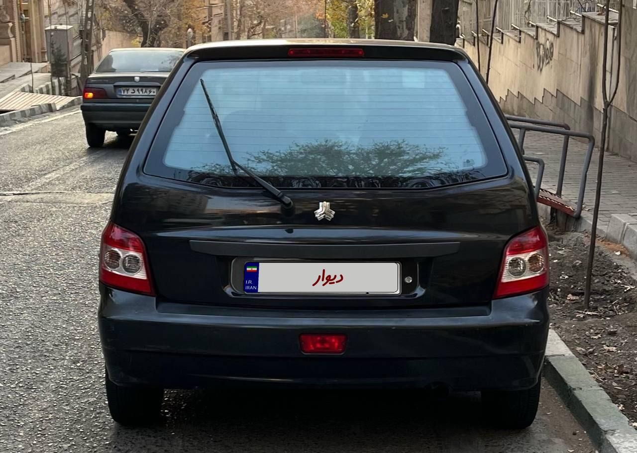 پراید 111 SE - 1398