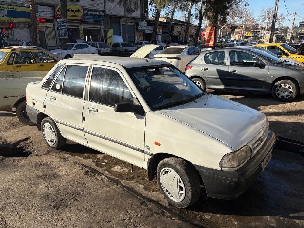 پراید 131 SX - 1390