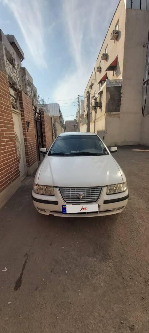 سمند LX XU7 - 1388