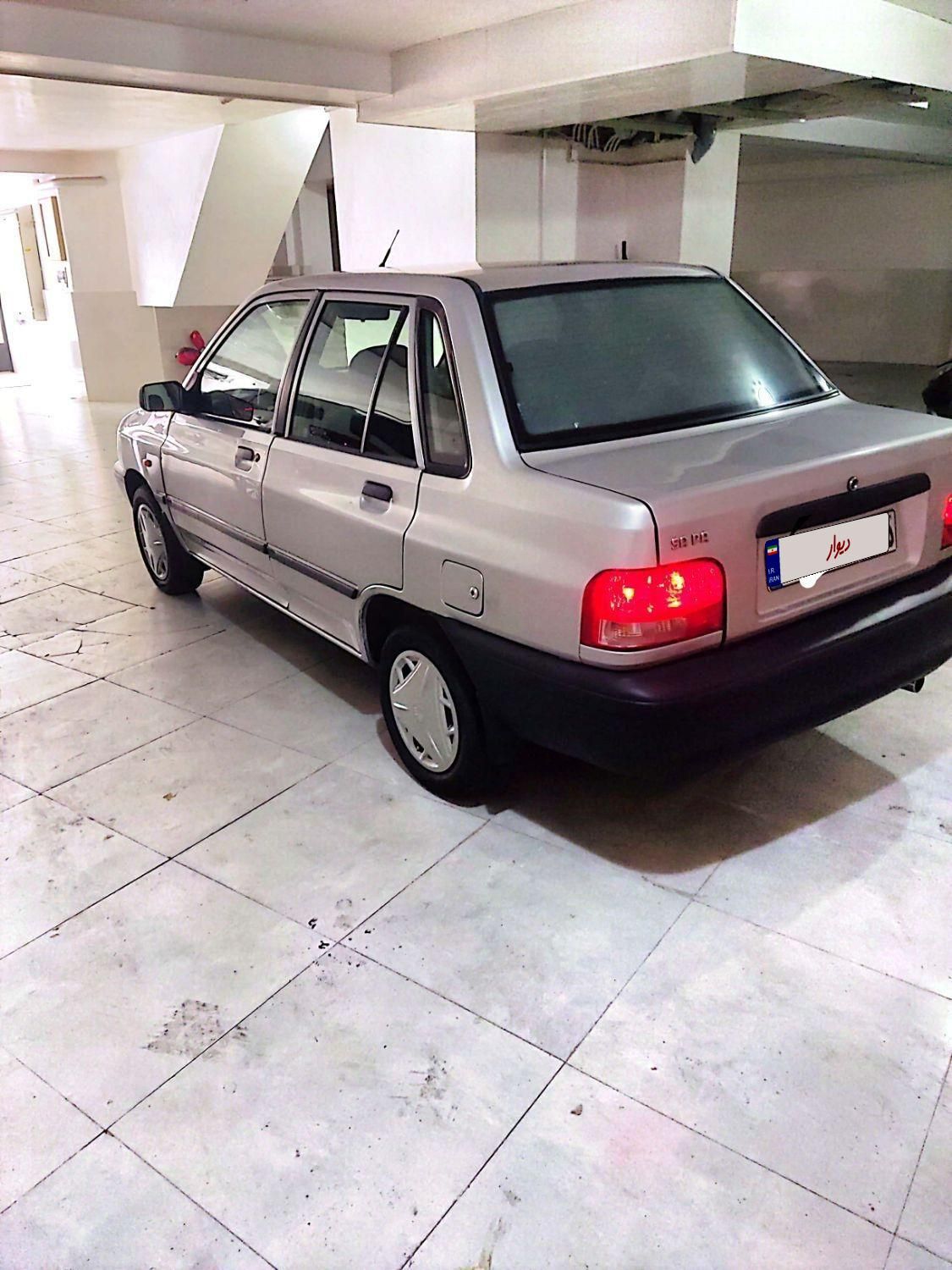 پراید 131 SL - 1390