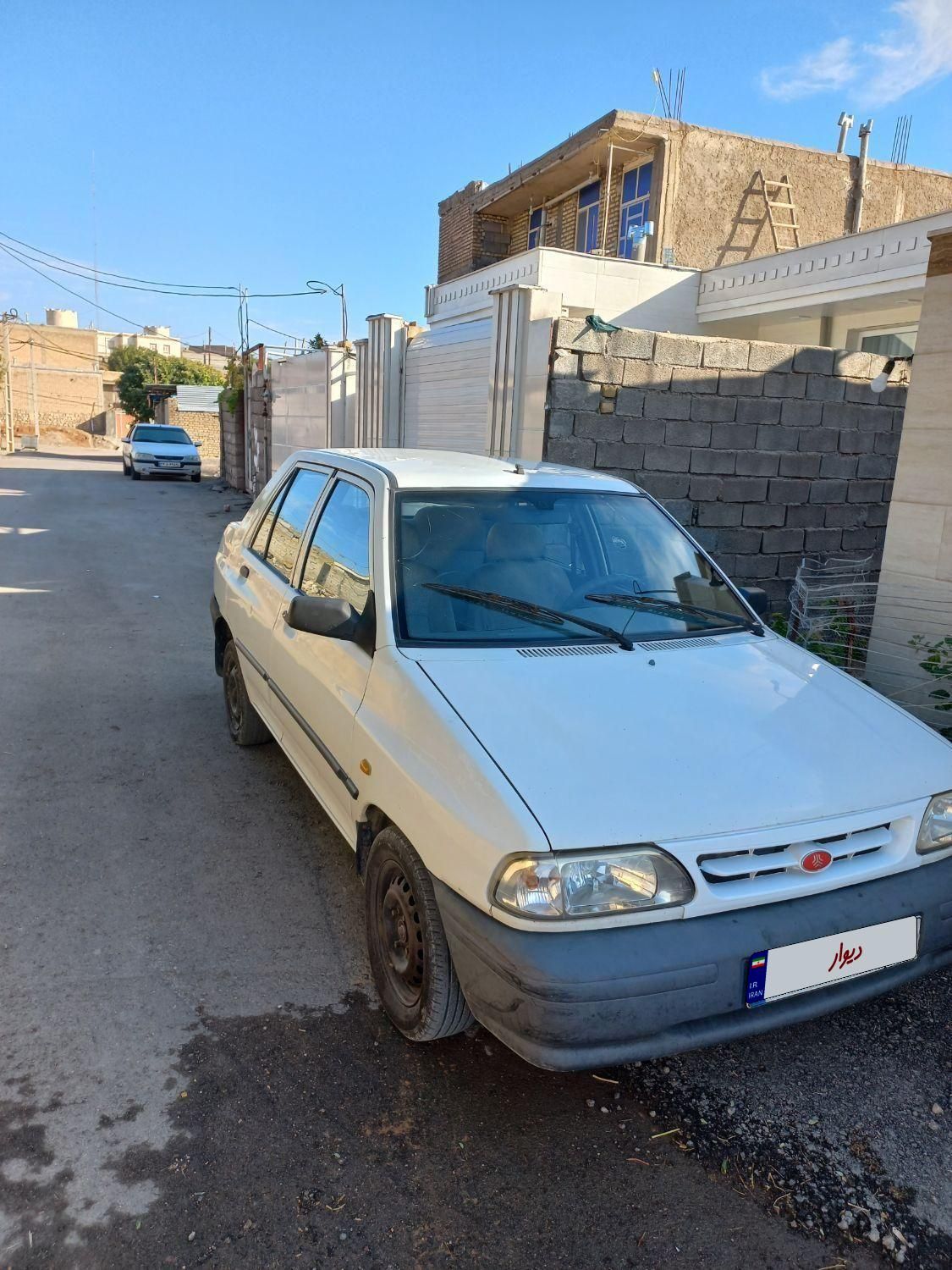 پراید 131 SE - 1395