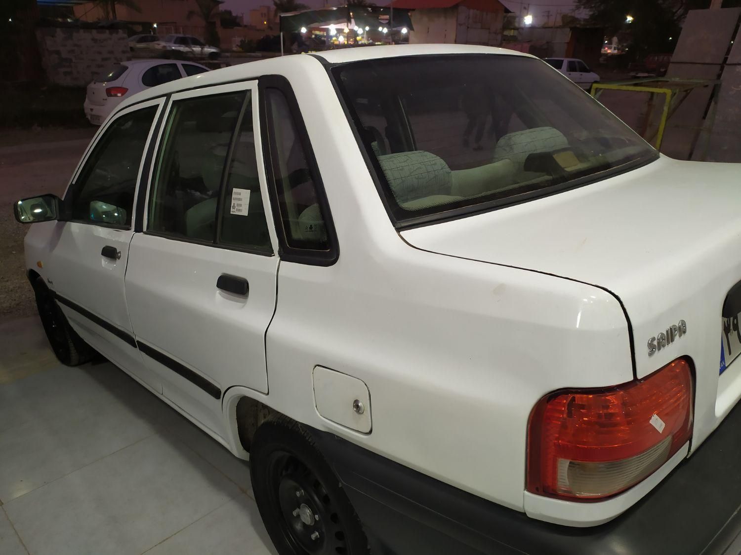 پراید 131 SL - 1390