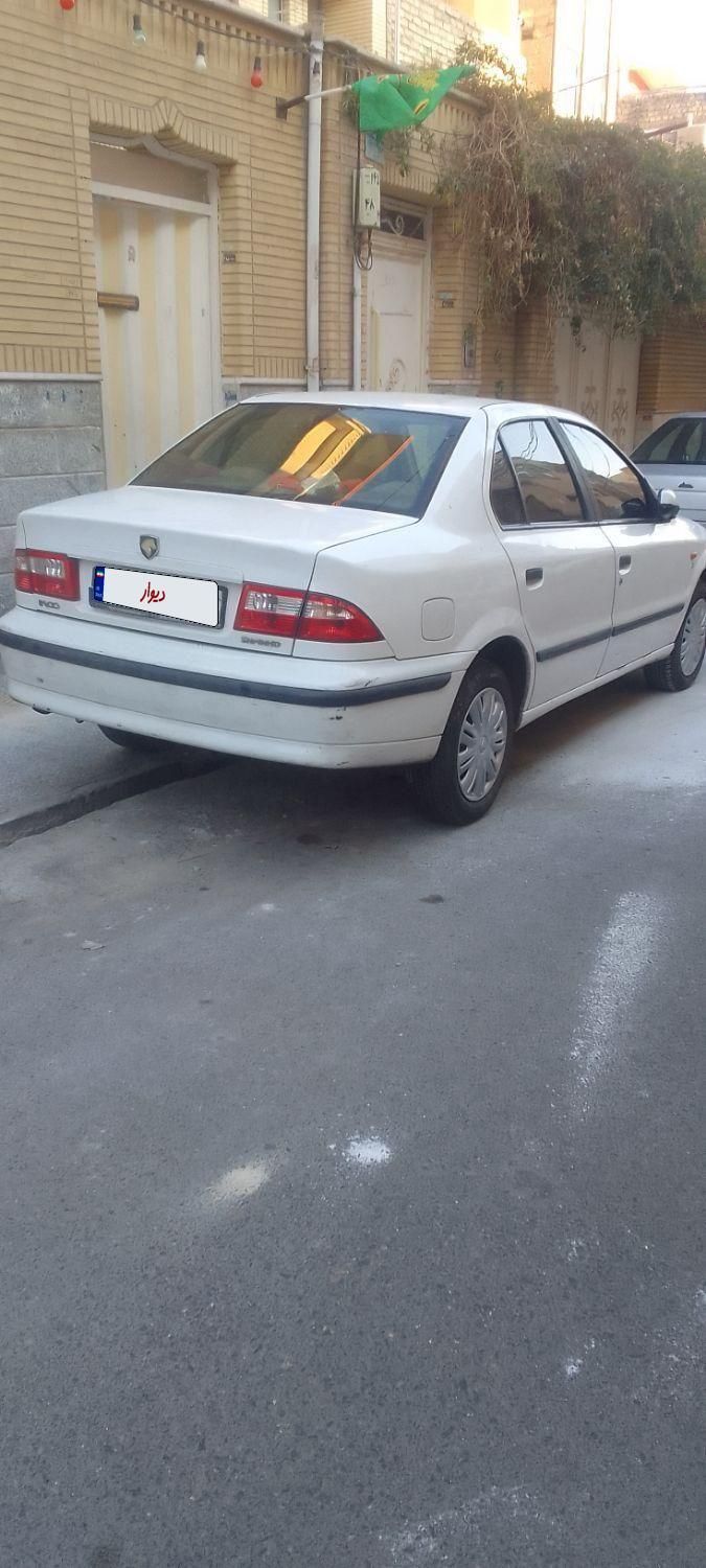 سمند LX XU7 - 1394