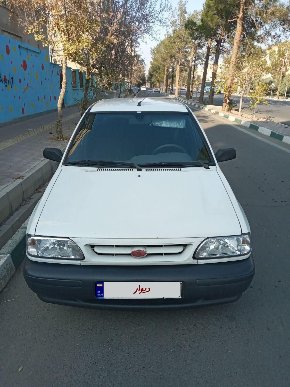 پراید 131 SX - 1393