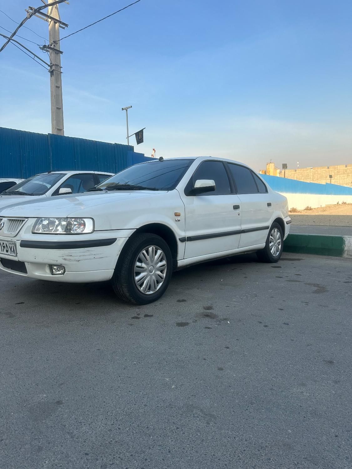 سمند LX XU7 - 1394