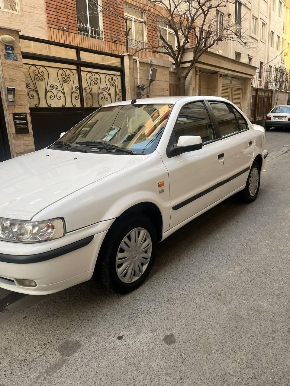 سمند LX XU7 - 1398