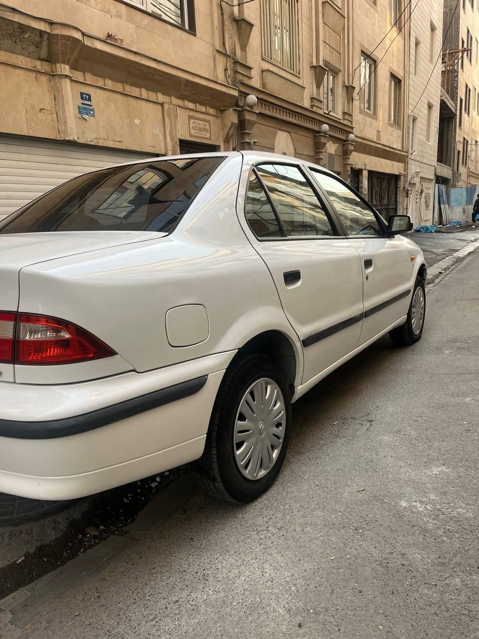 سمند LX XU7 - 1398