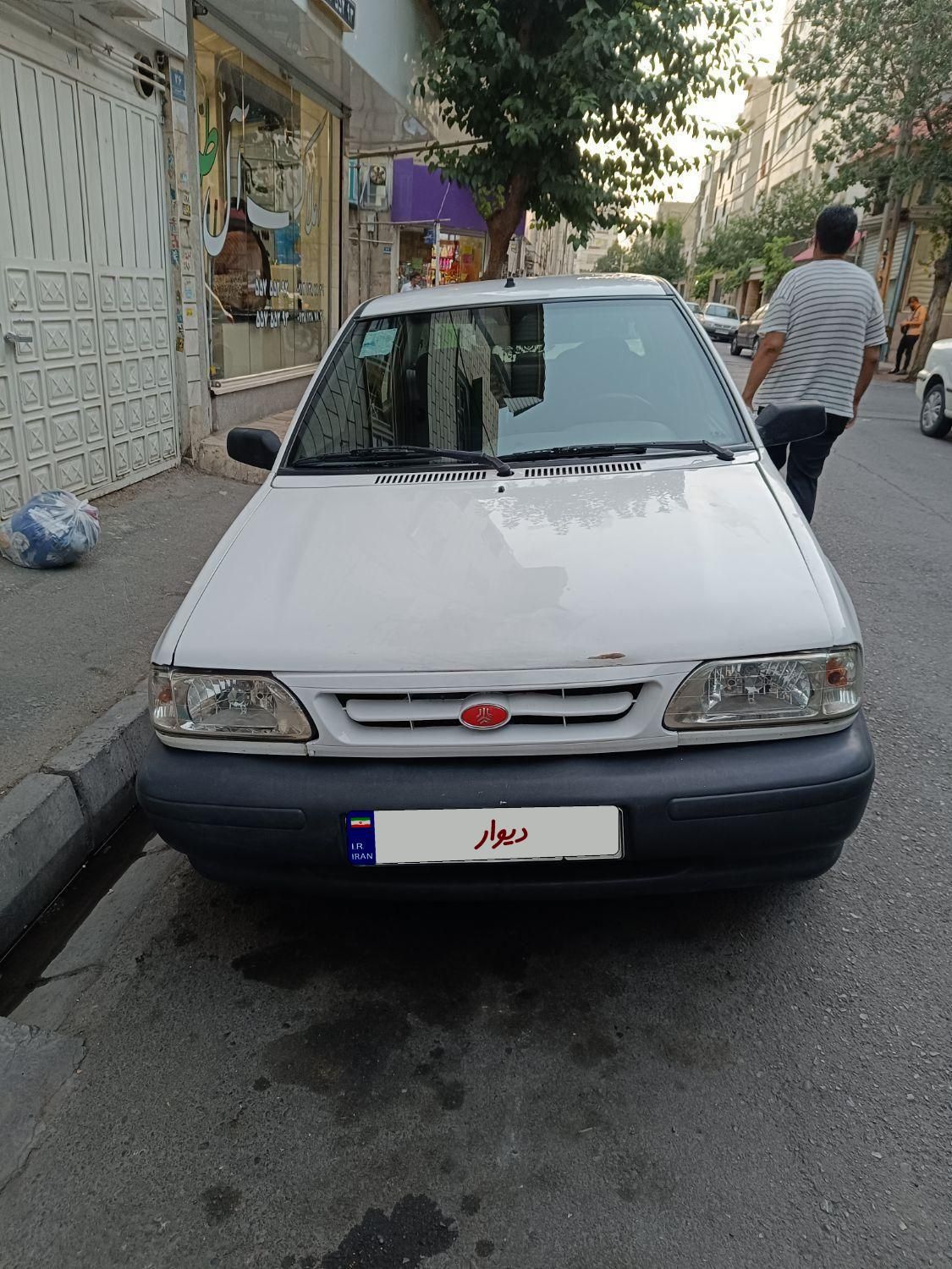 پراید 131 SE - 1396