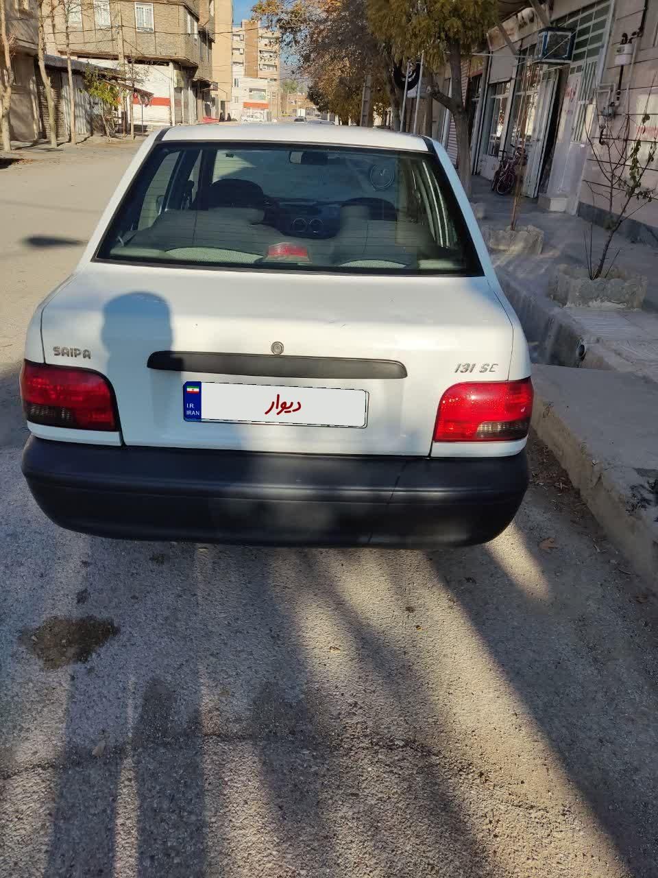 پراید 131 SE - 1397