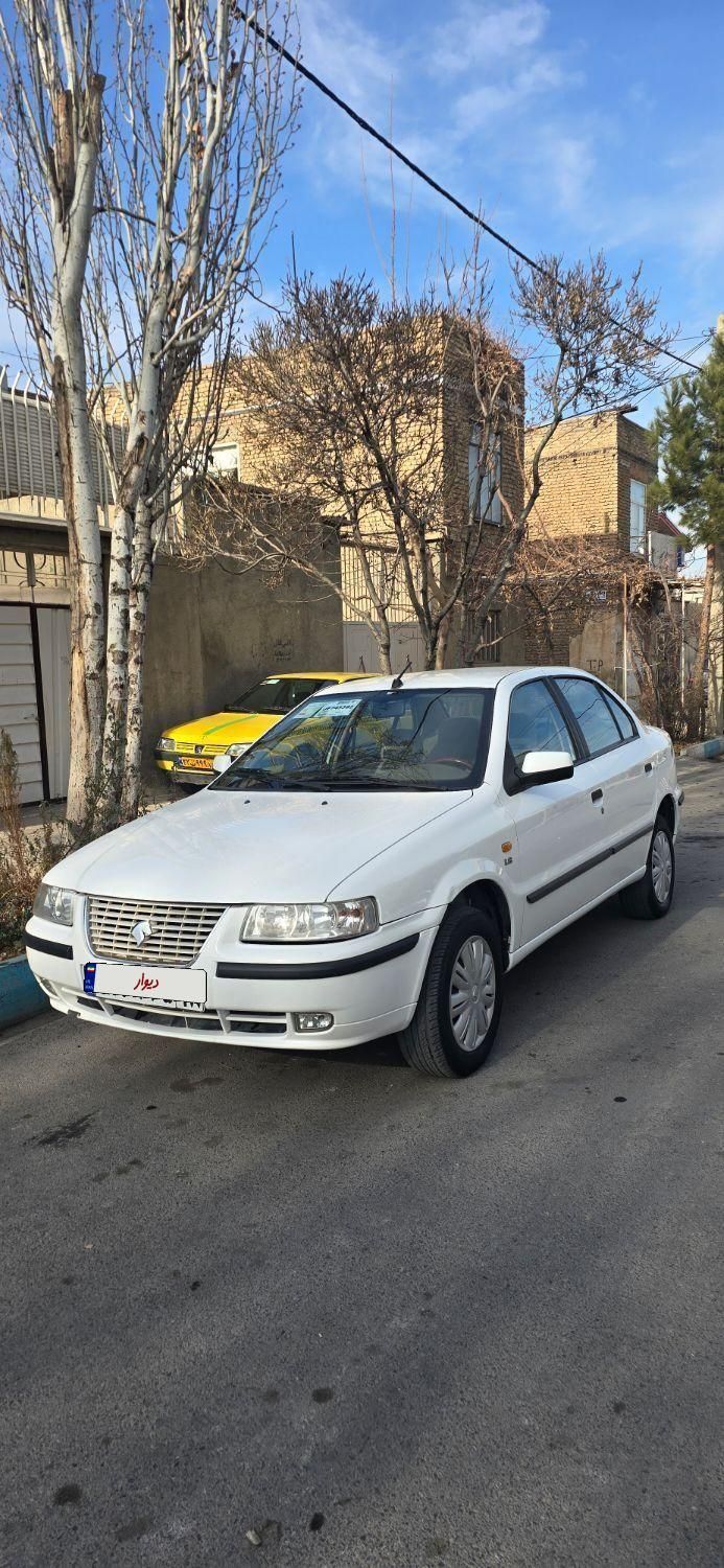 سمند LX XU7 - 1399