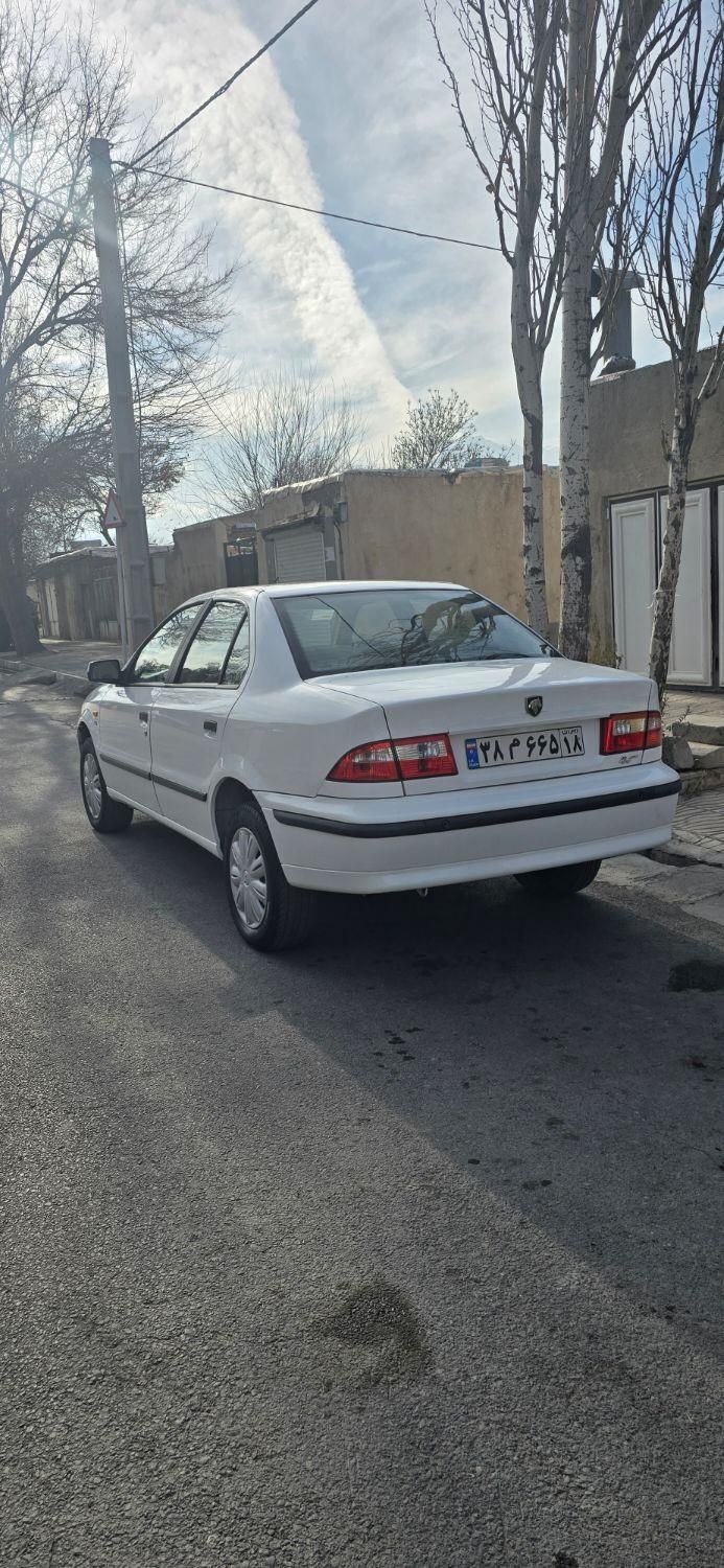 سمند LX XU7 - 1399