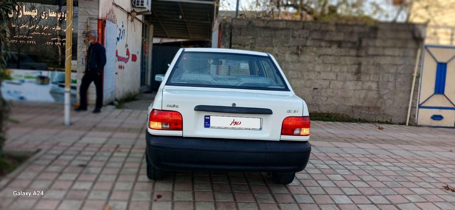 پراید 131 SX - 1390