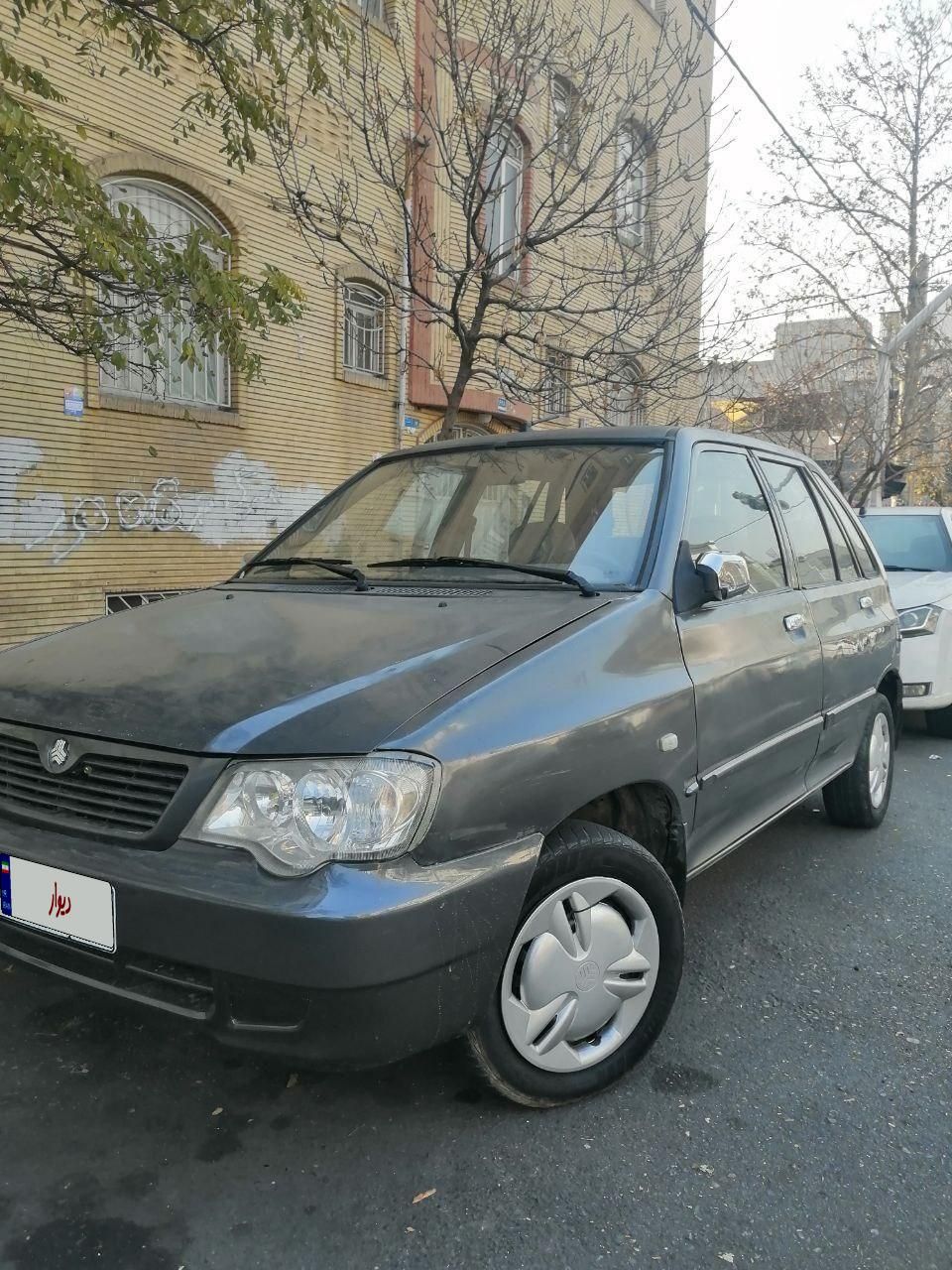 پراید 111 SE - 1393