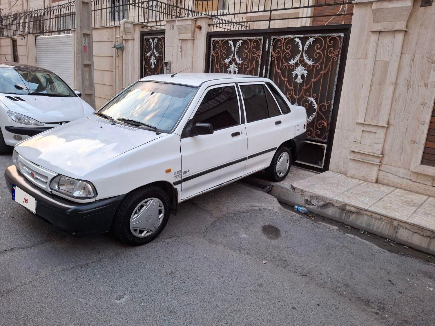 پراید 131 SX - 1390