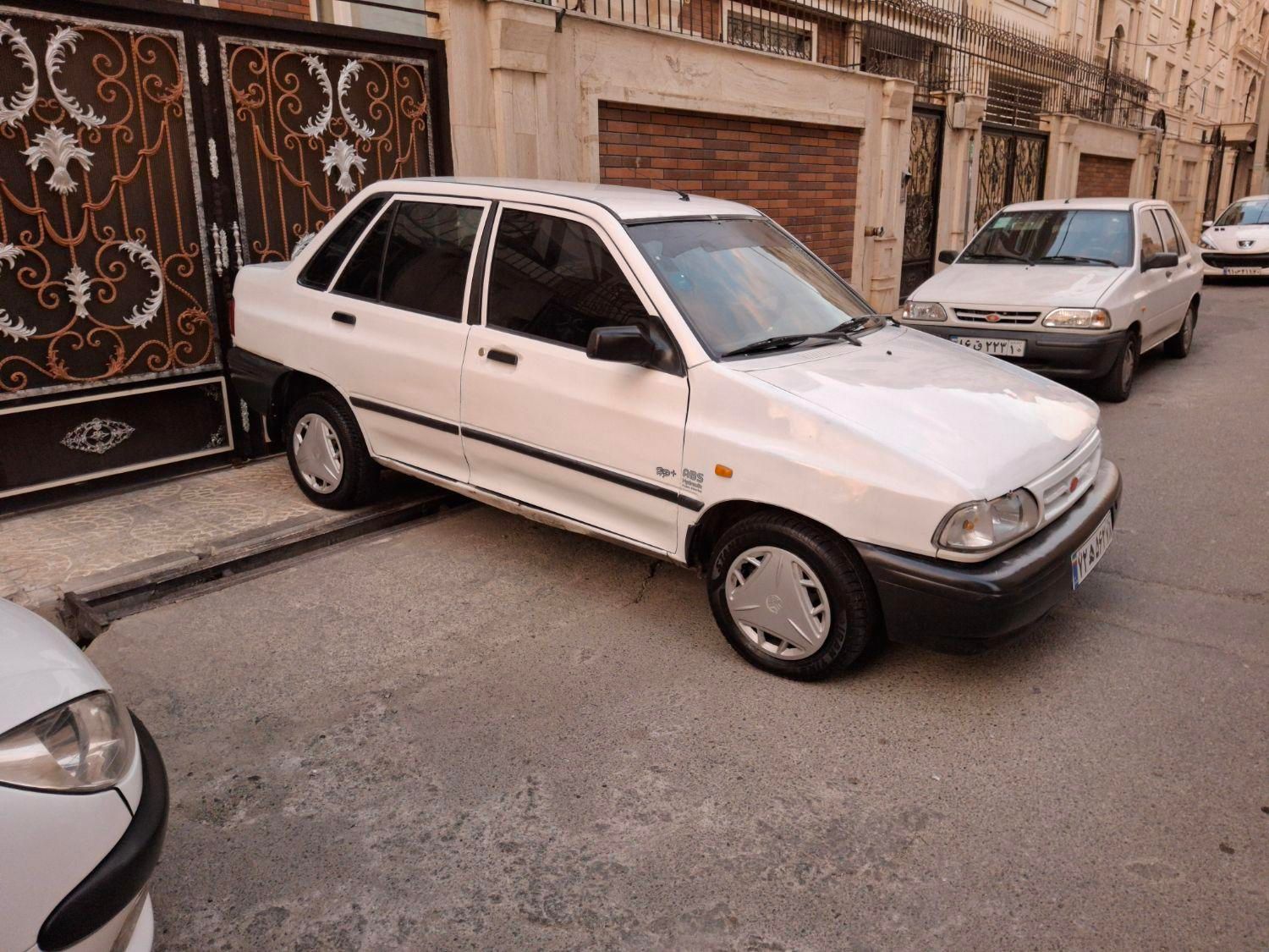 پراید 131 SX - 1390