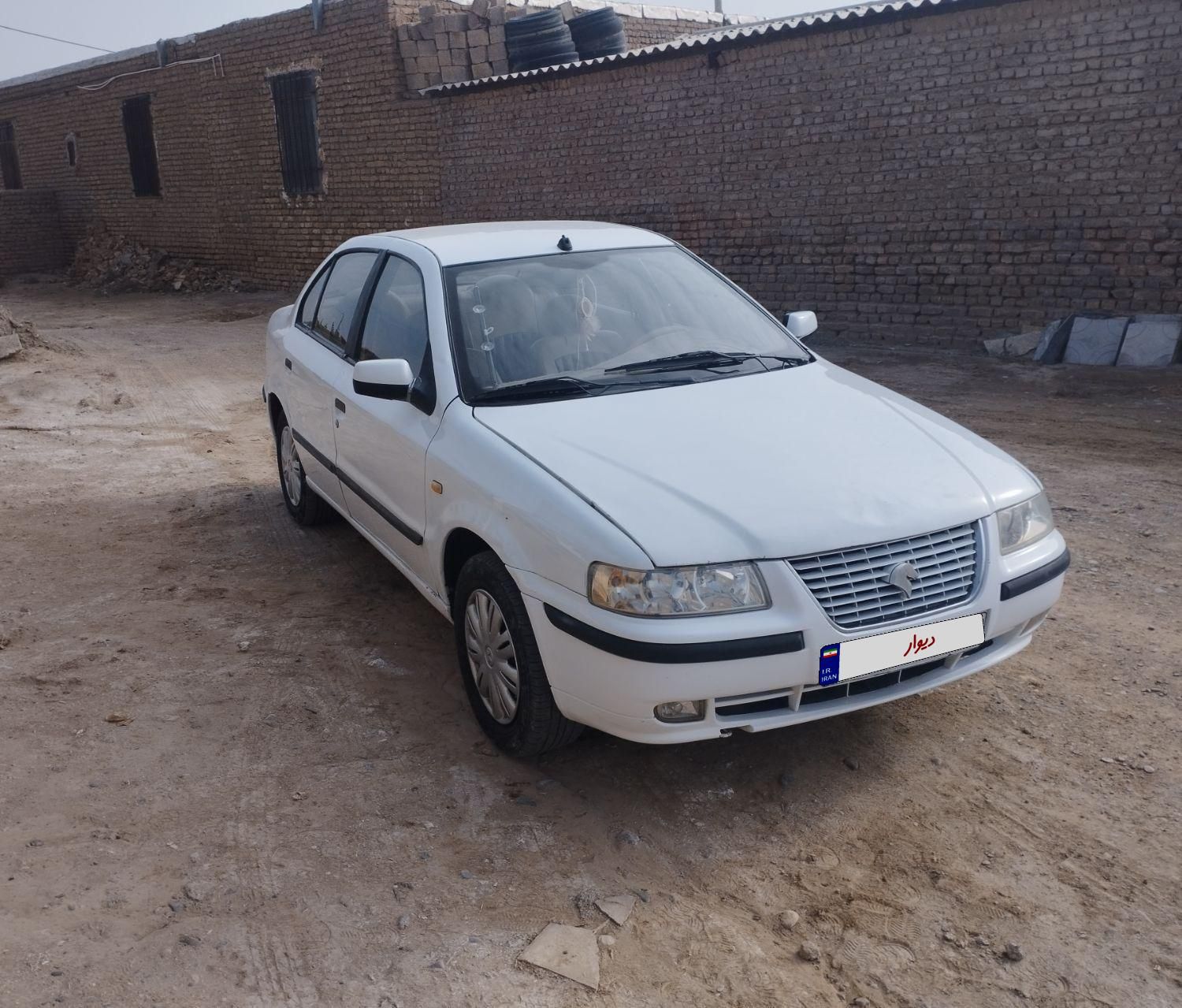 سمند LX XU7 - 1392