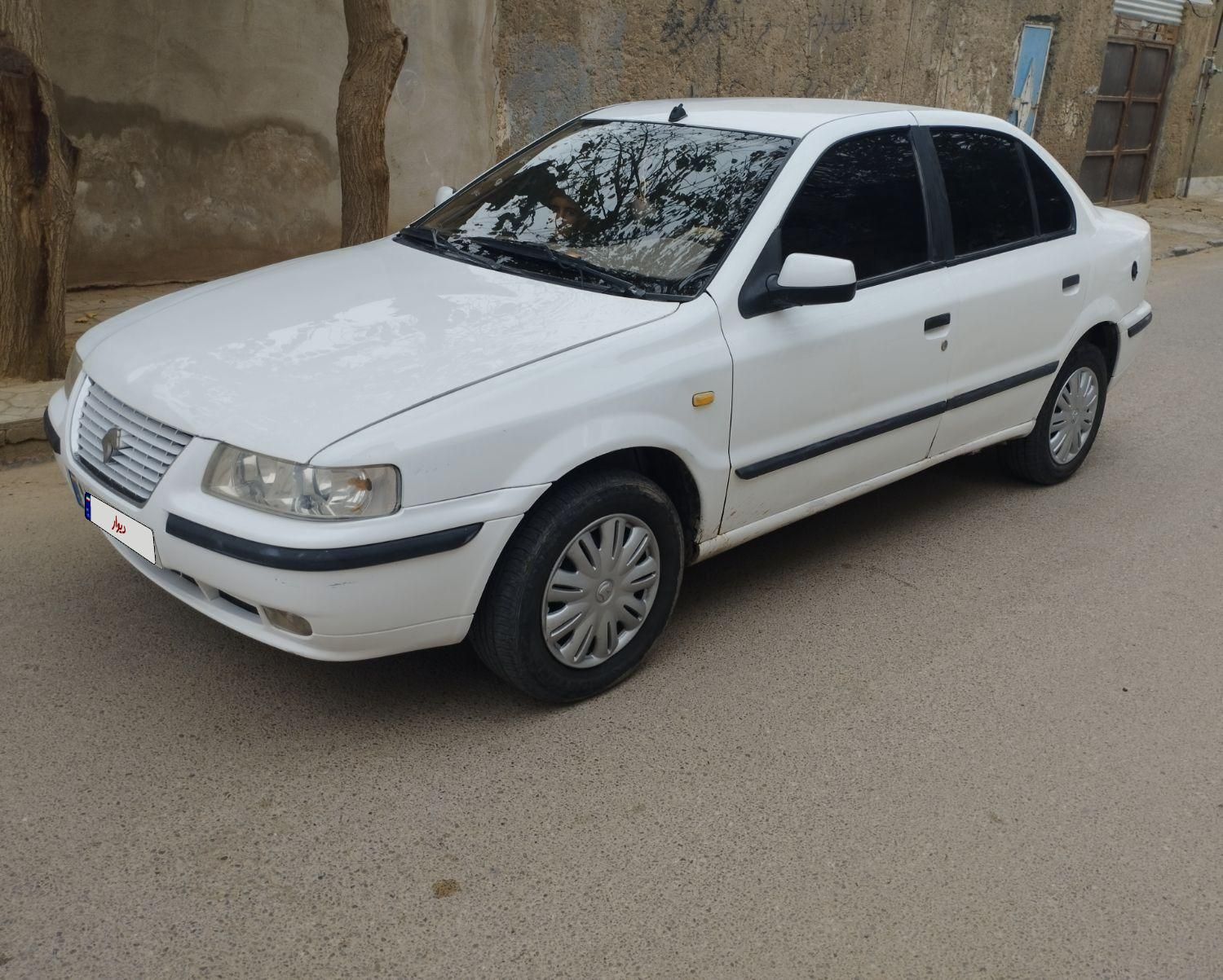 سمند LX XU7 - 1392