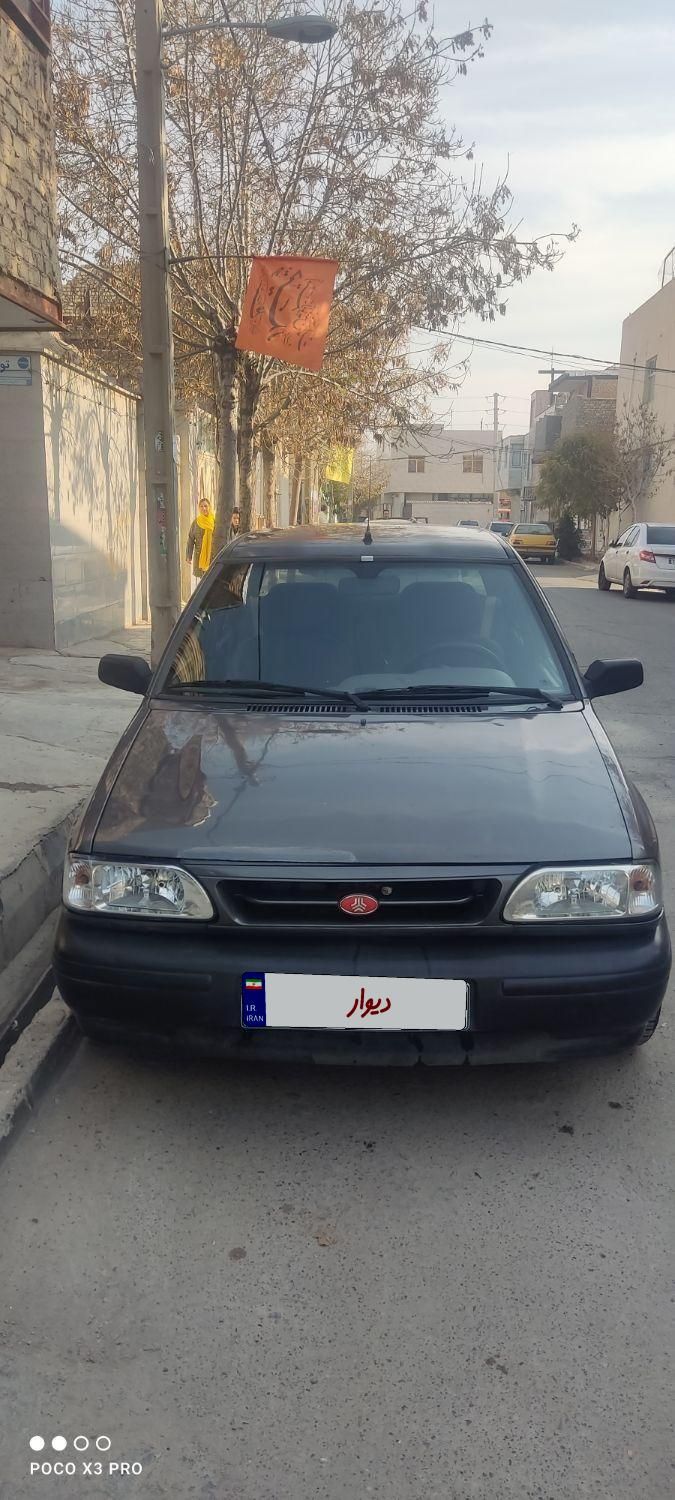 پراید 131 LE - 1391