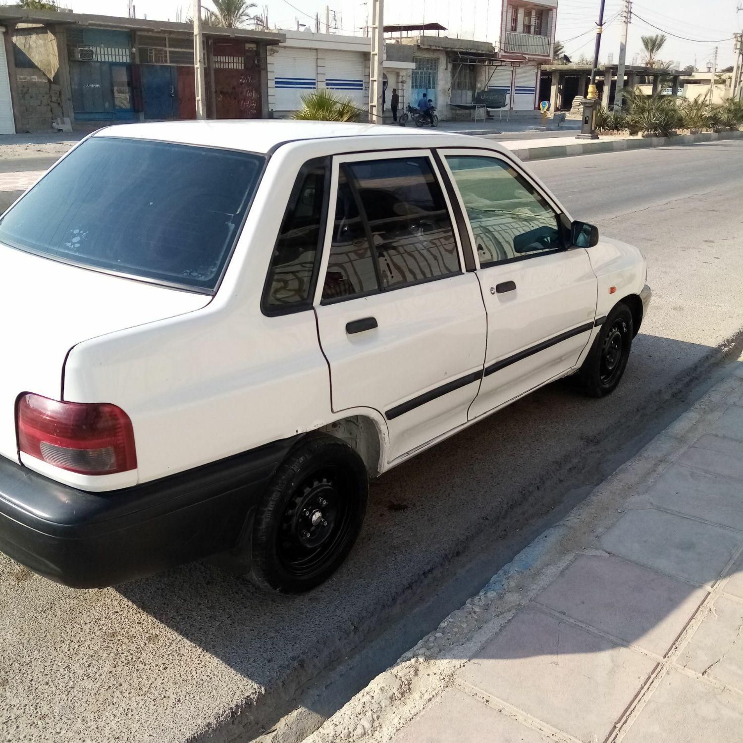 پراید 131 SL - 1391