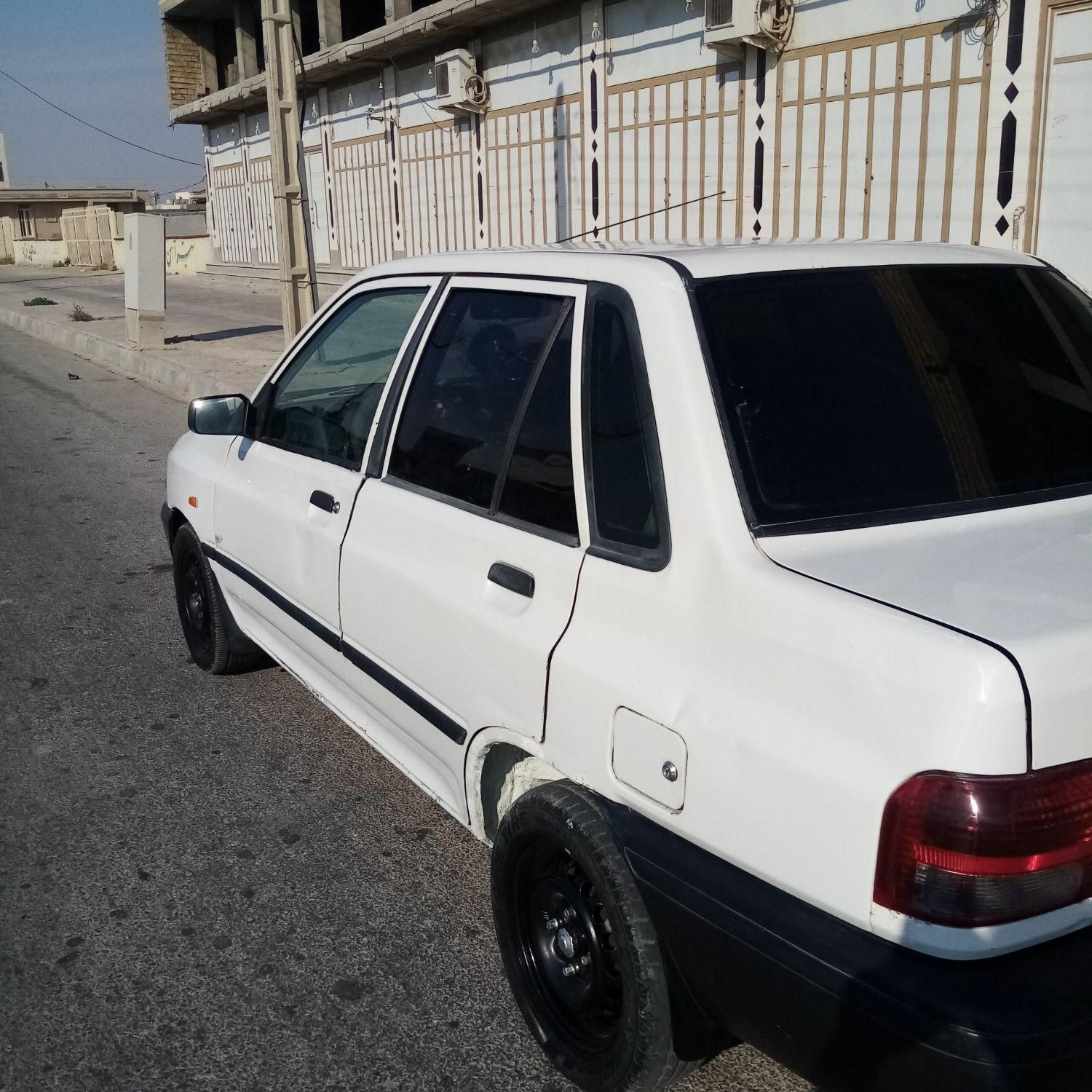 پراید 131 SL - 1391