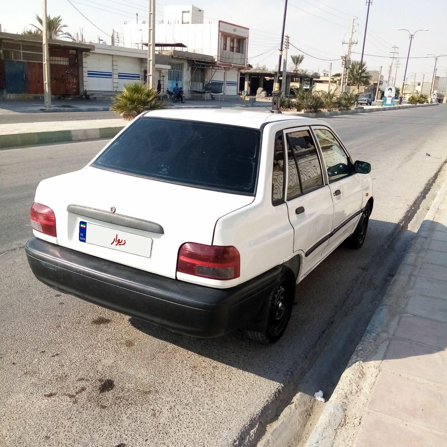 پراید 131 SL - 1391