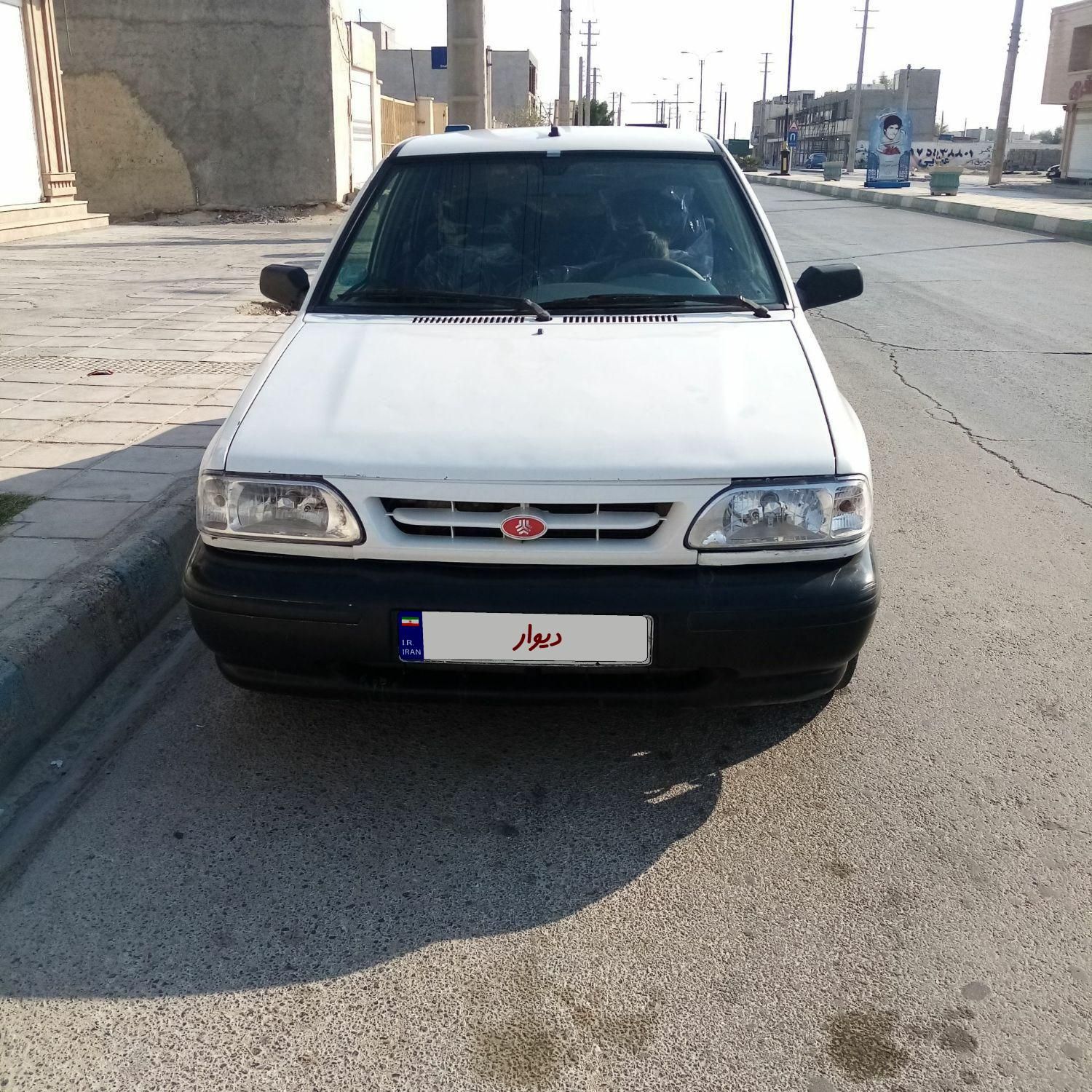 پراید 131 SL - 1391