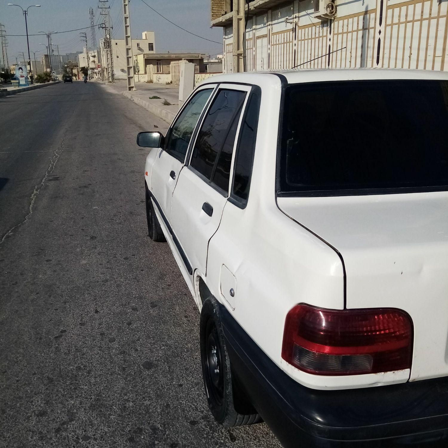 پراید 131 SL - 1391