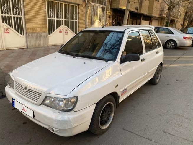 پراید 111 SX - 1391