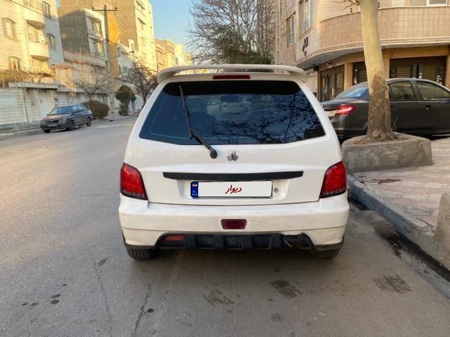 پراید 111 SX - 1391