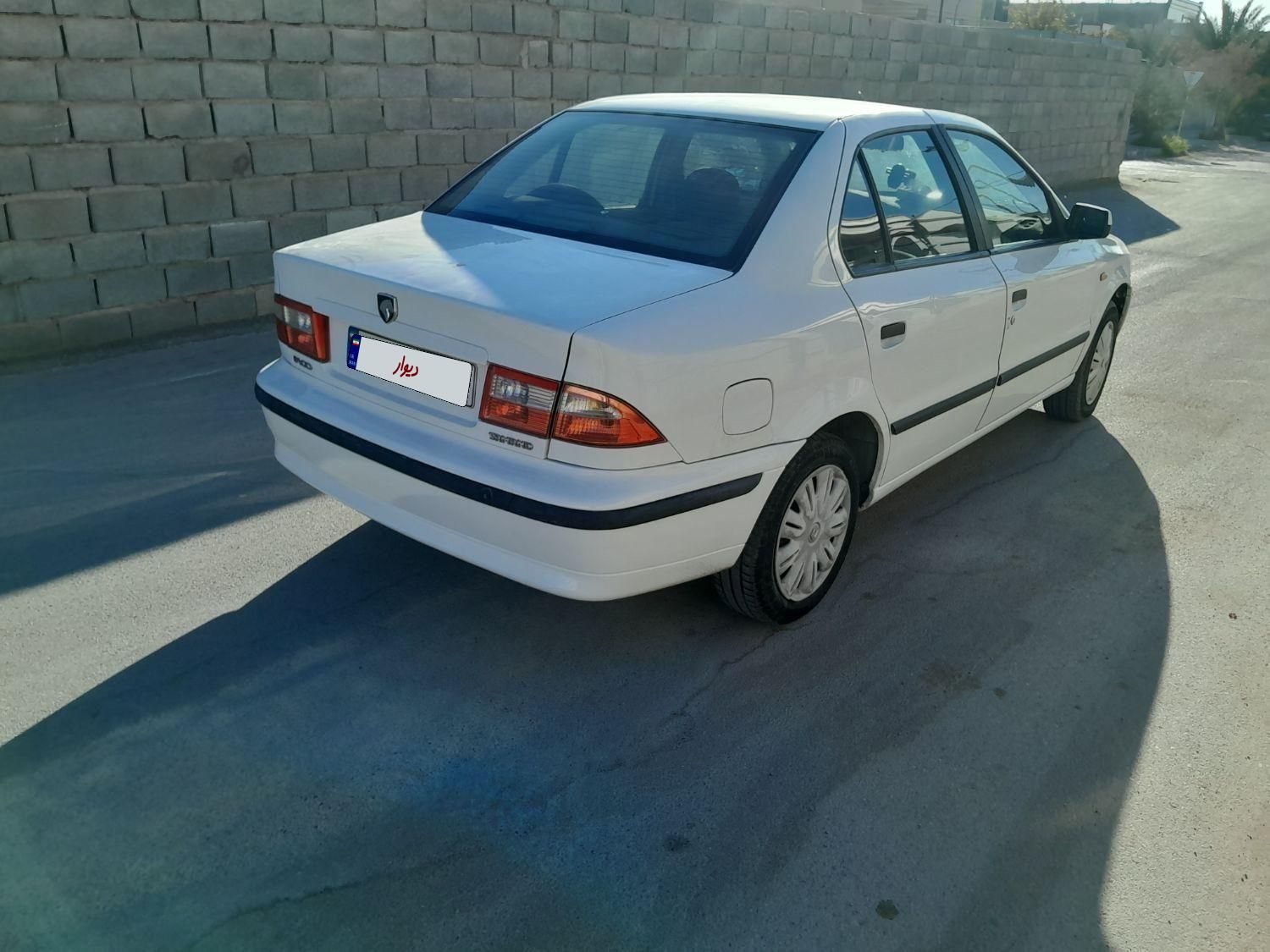 سمند LX XU7 - 1392