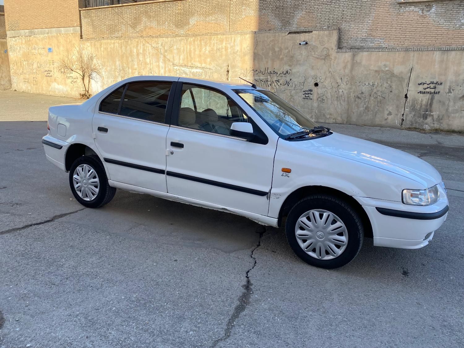 سمند LX XU7 - 1388