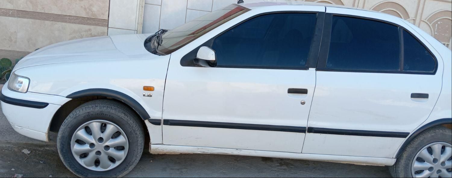 سمند LX XU7 - 1393