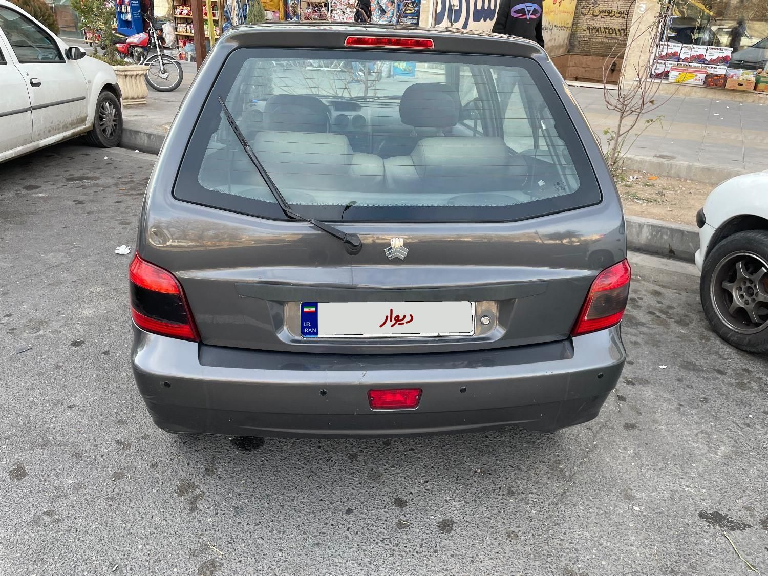 پراید 111 SE - 1395