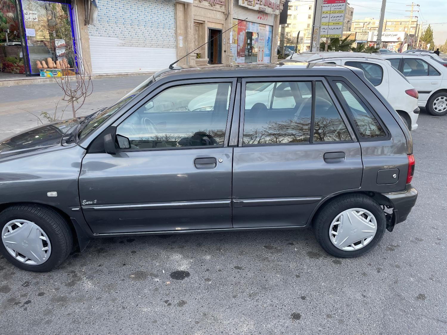 پراید 111 SE - 1395