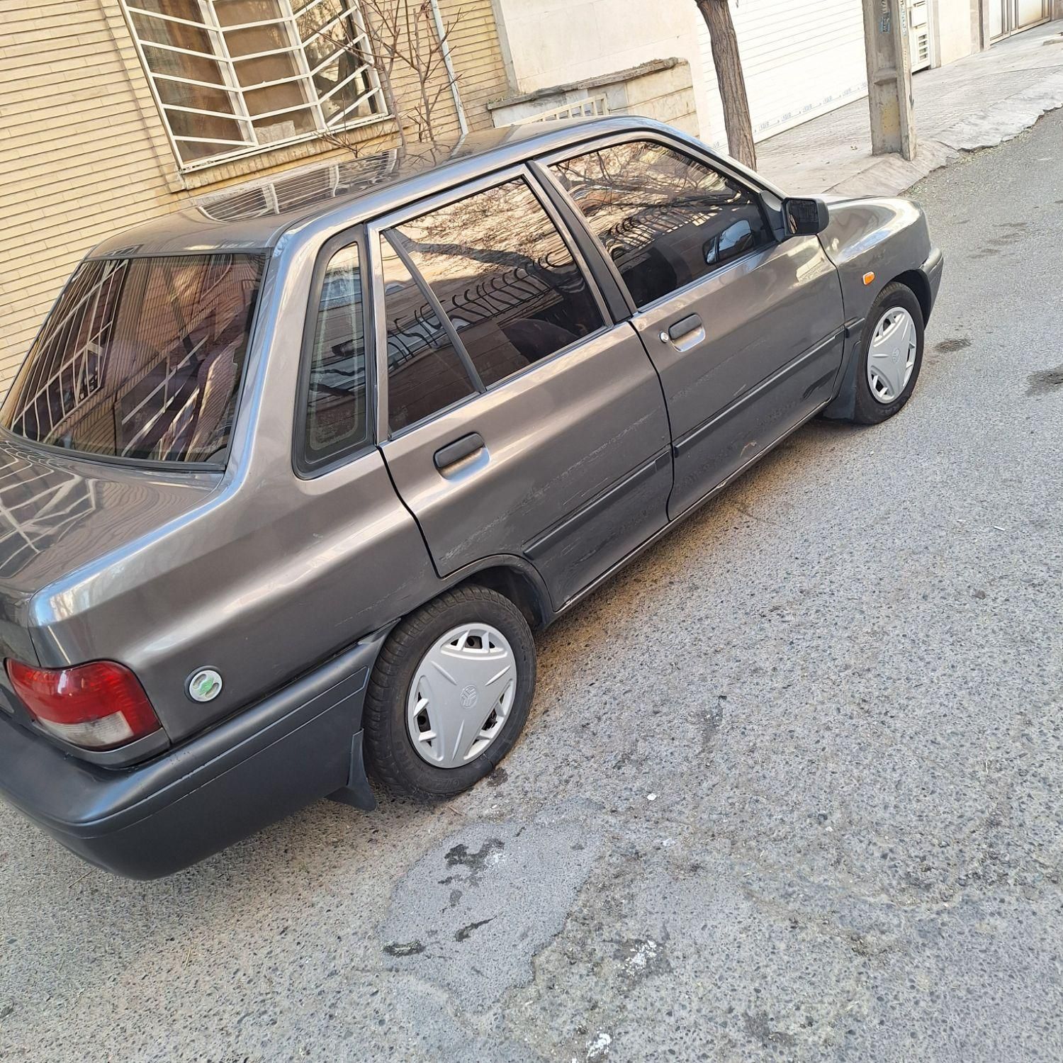 پراید 131 SX - 1390