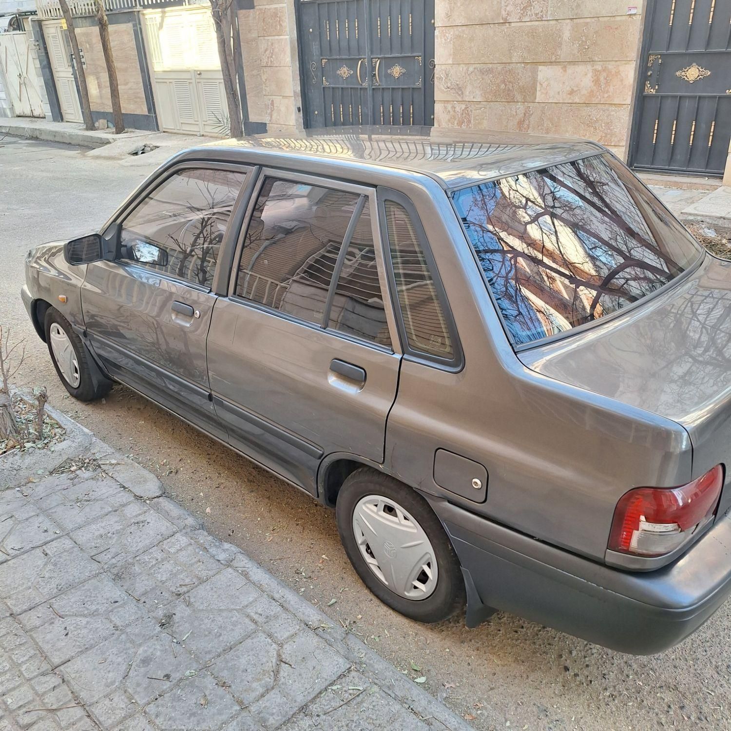 پراید 131 SX - 1390