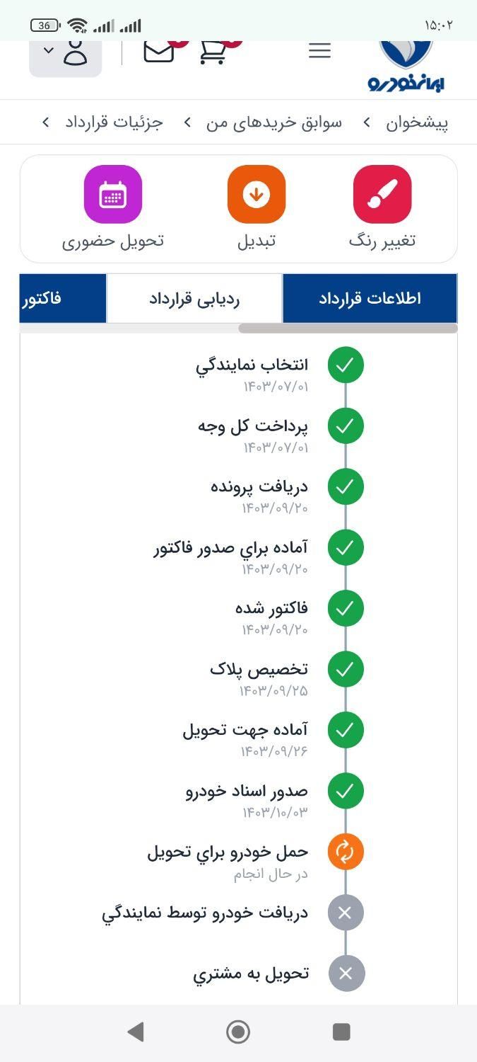 رانا پلاس دنده‌ای - 1403