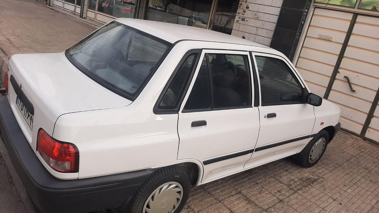 پراید 131 SX - 1390