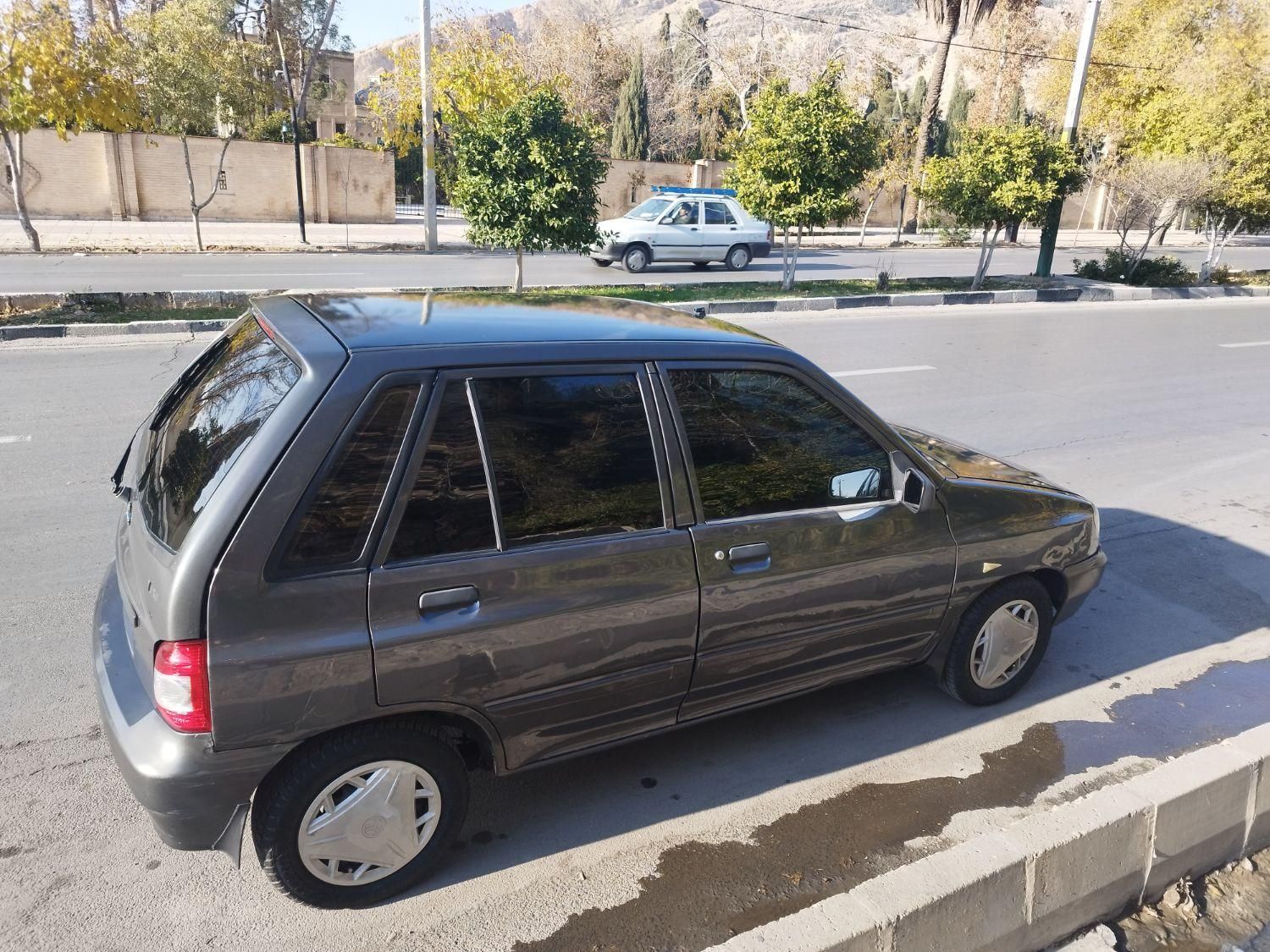 پراید 111 SE - 1395