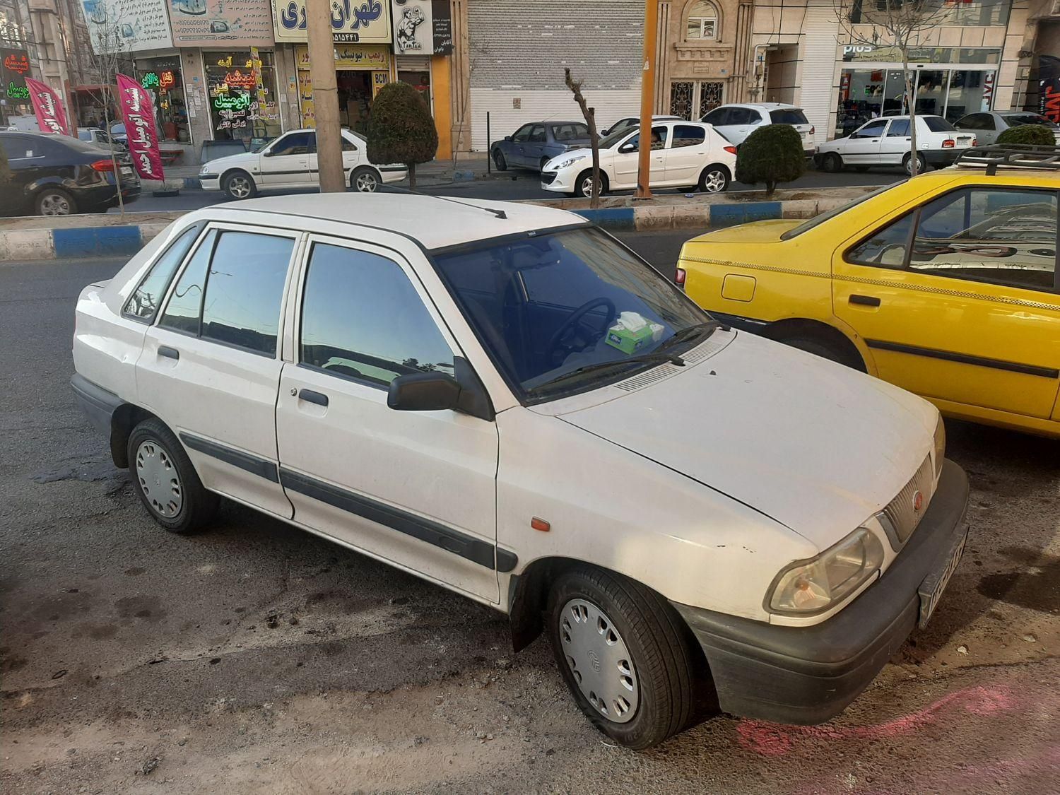 پراید 141 SX - 1390