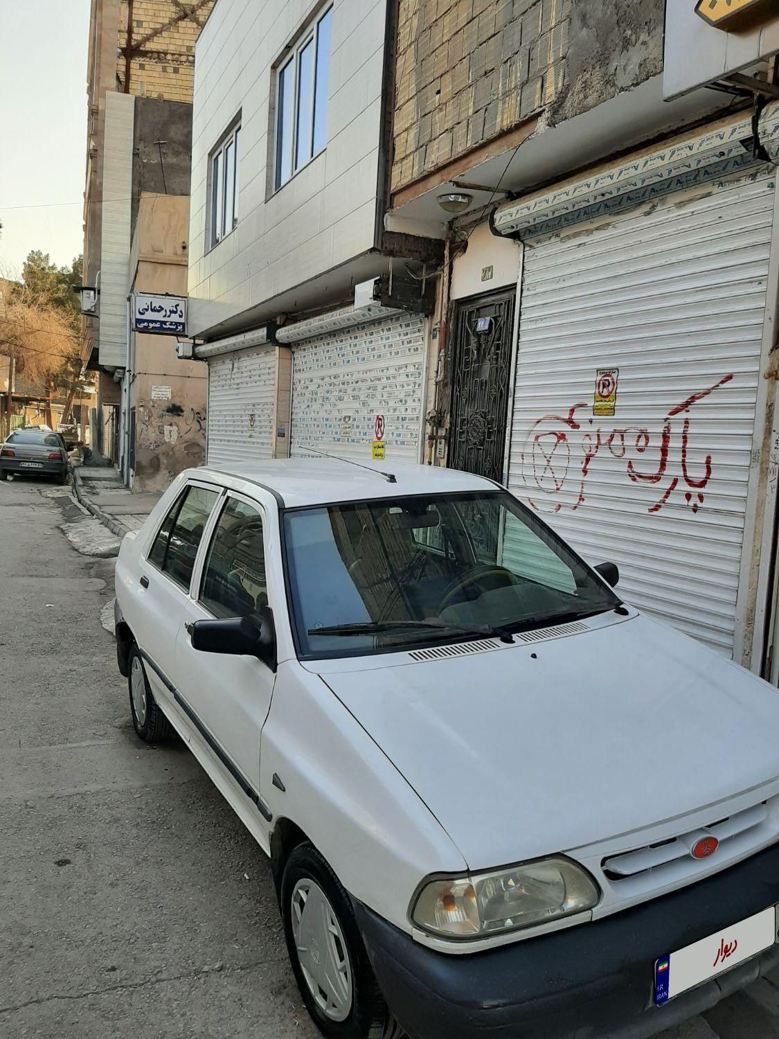 پراید 131 SE - 1394