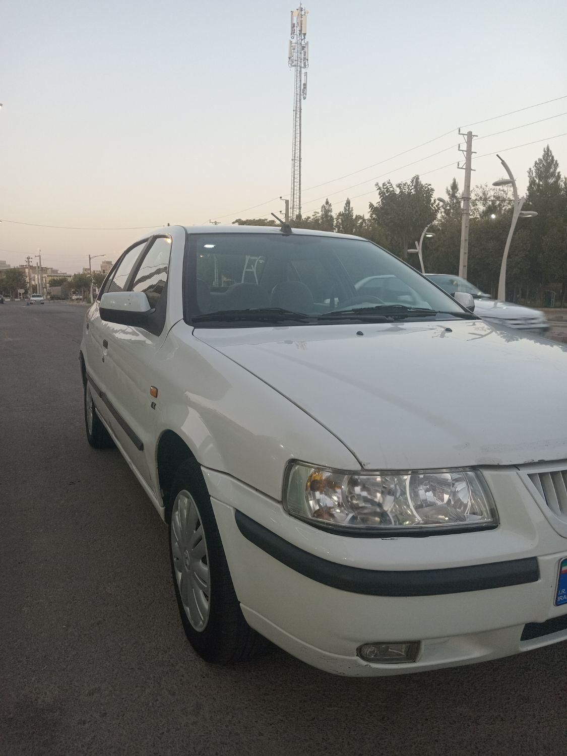 سمند LX XU7 - 1394