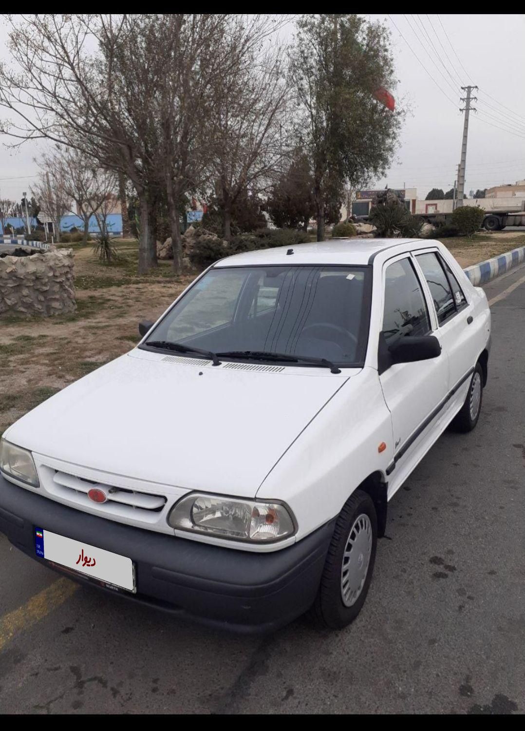 پراید 131 SX - 1396