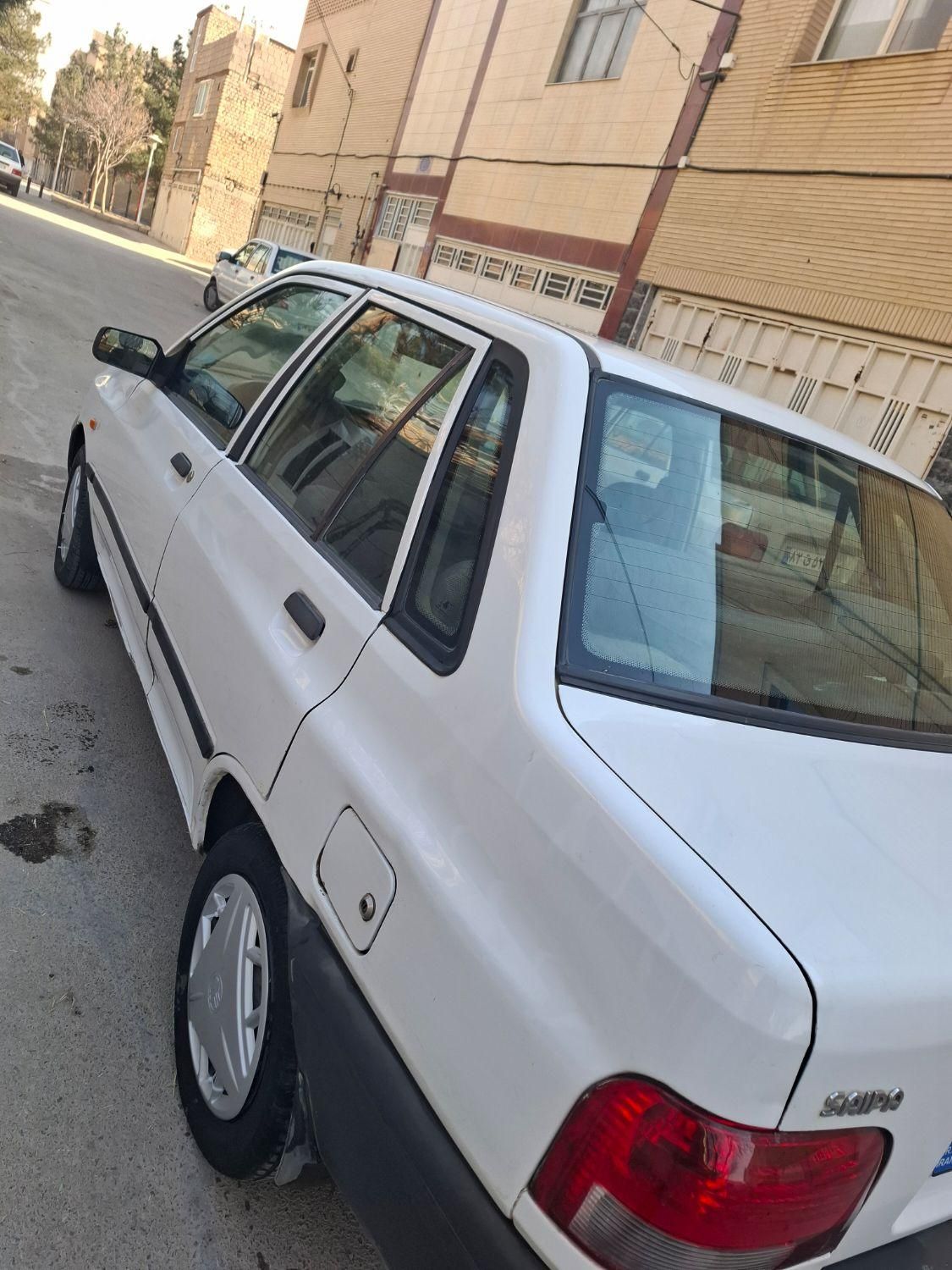 پراید 131 SL - 1390